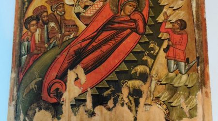 Odtwarzanie Mistrzostwa: Projekt Semestralny w Przemyskiej Szkole Ikonopisania