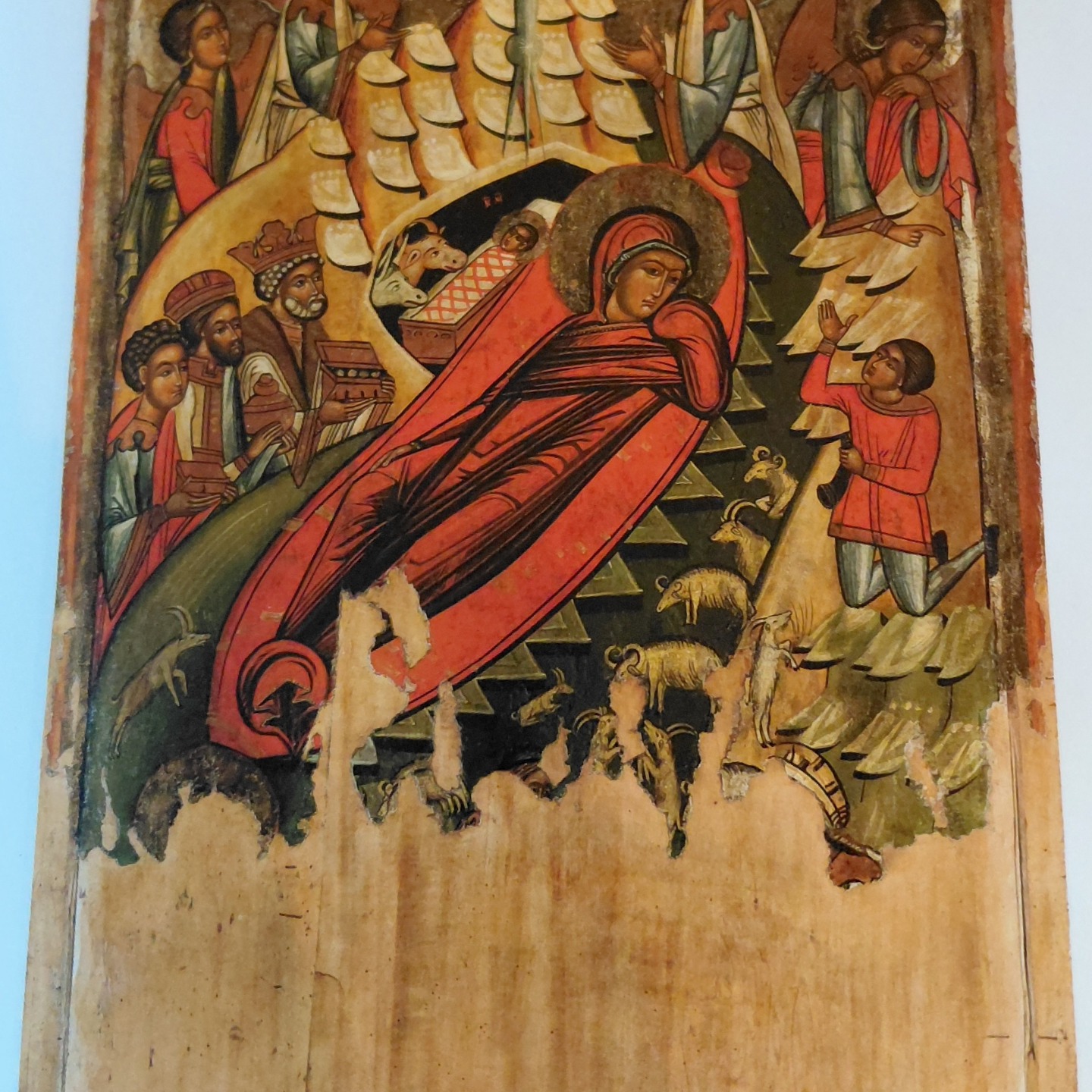 You are currently viewing Odtwarzanie Mistrzostwa: Projekt Semestralny w Przemyskiej Szkole Ikonopisania